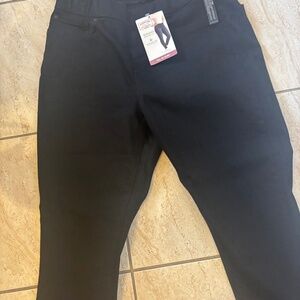 Levi Strauss Signature Black Denim